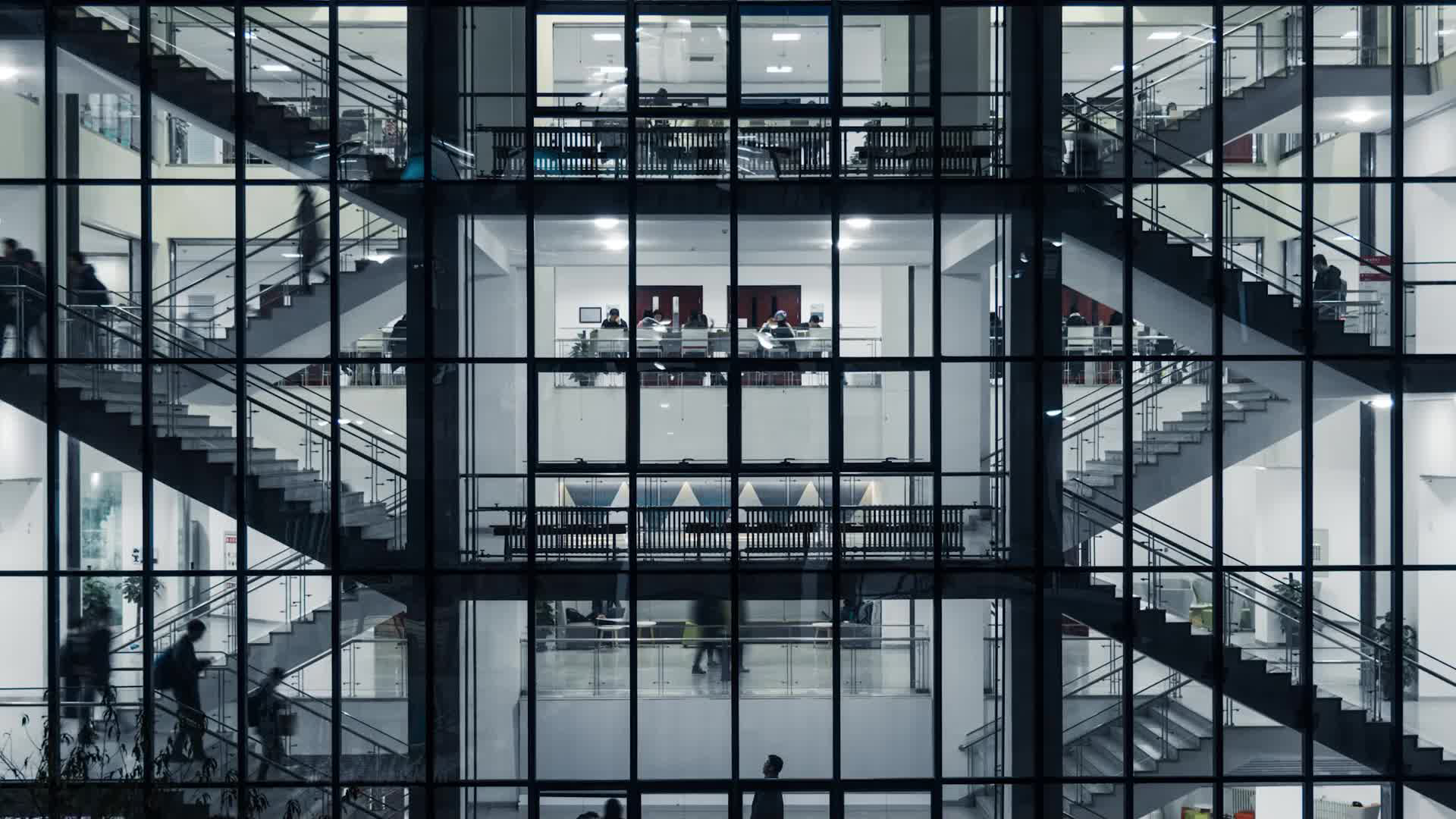 시선 속 은밀한 모습